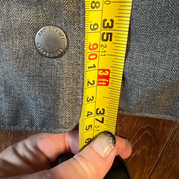 Eddie Bauer Superior Stadium parka - Picture 10 of 10